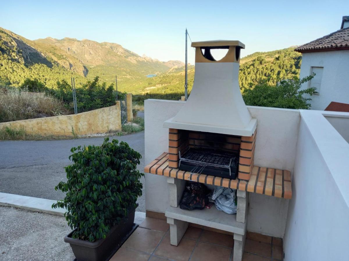 La Vall Caserío Abdet Exterior foto