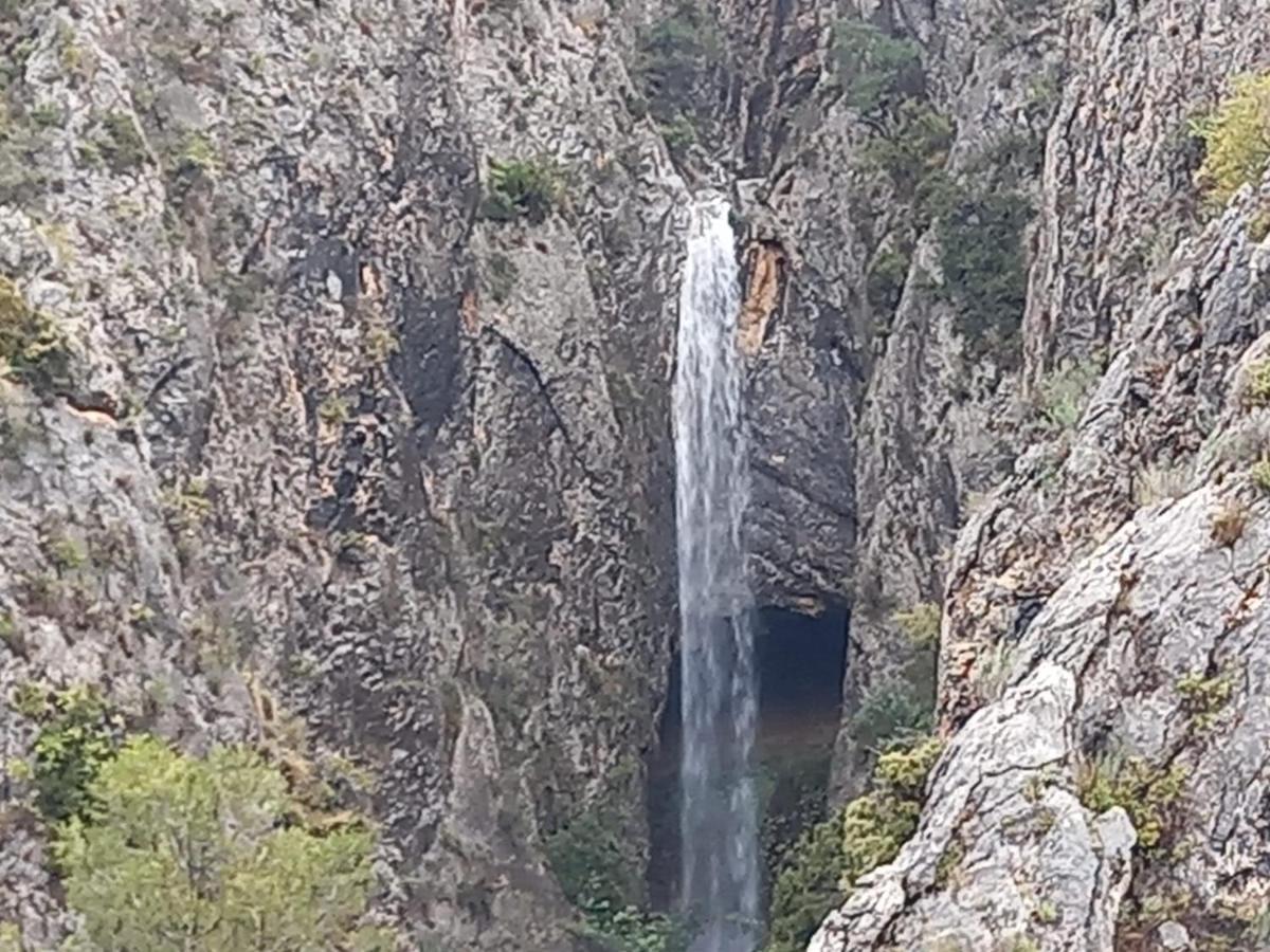 La Vall Caserío Abdet Exterior foto