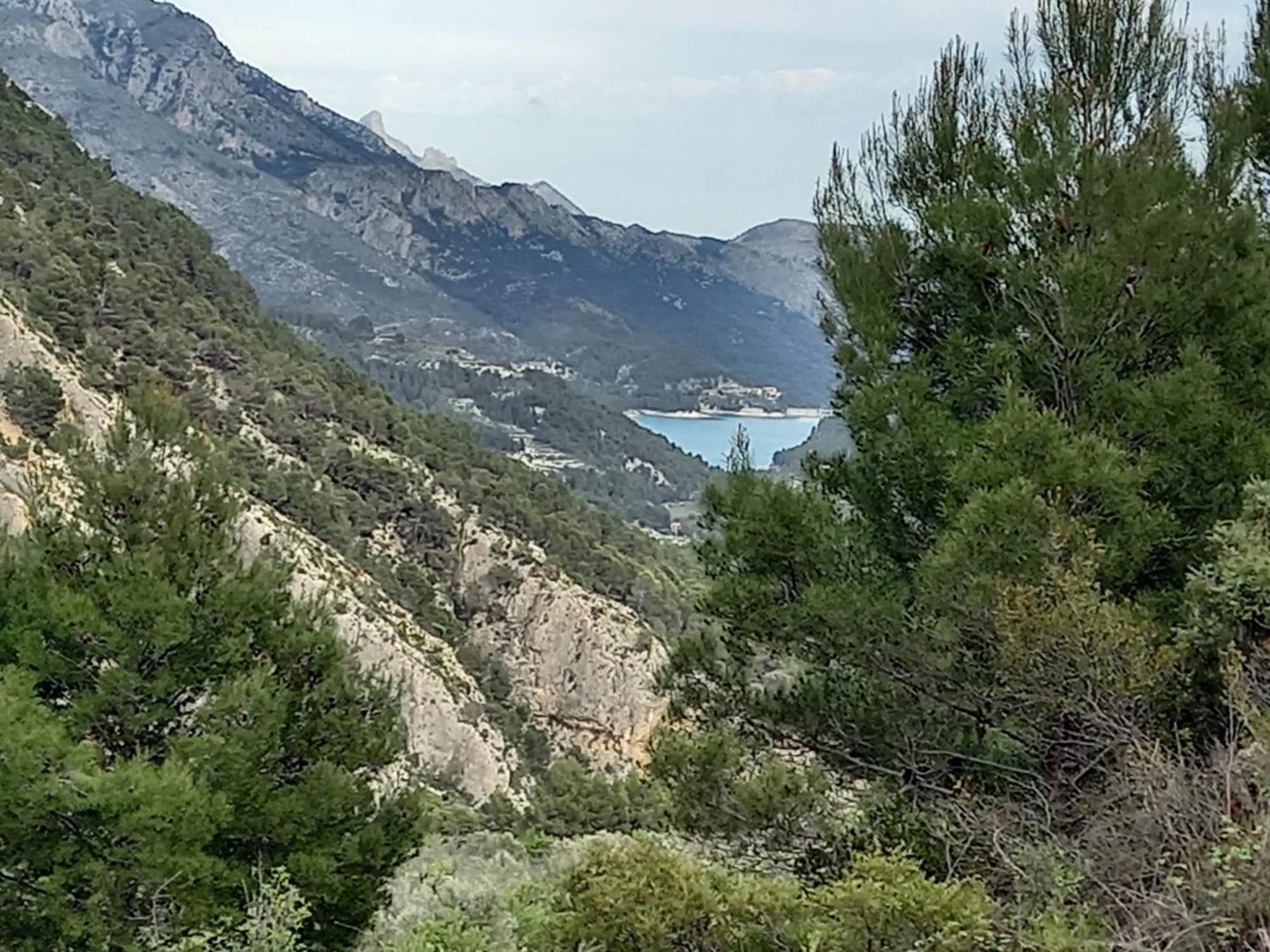 La Vall Caserío Abdet Exterior foto